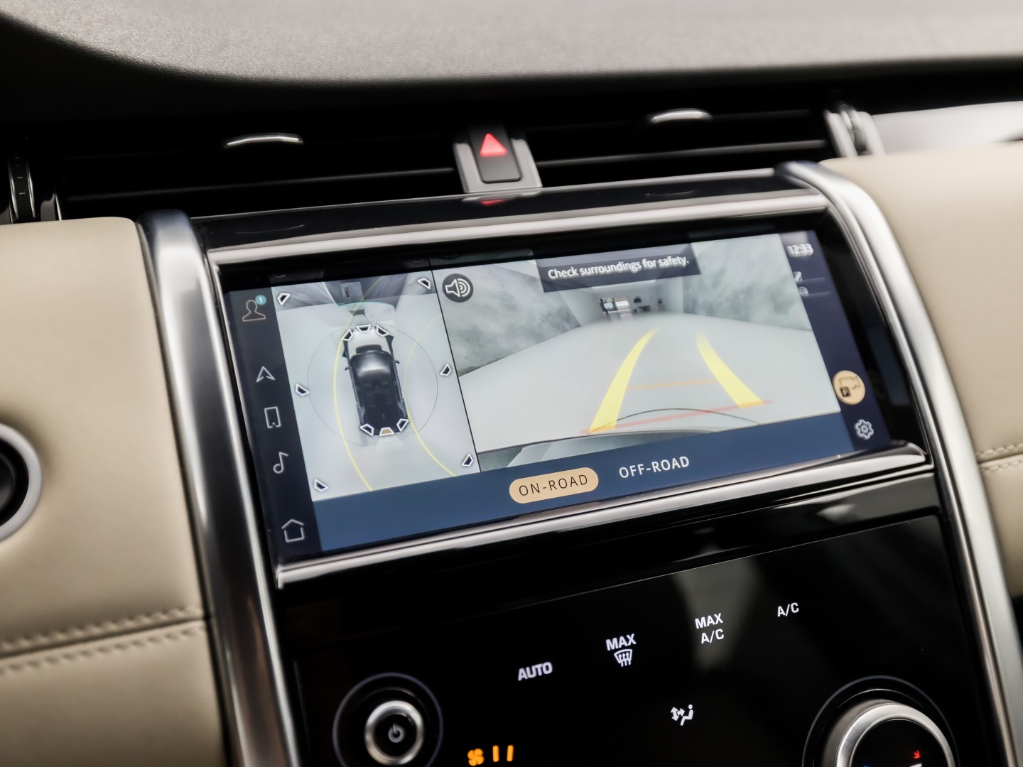 Foto van Land Rover Discovery Sport