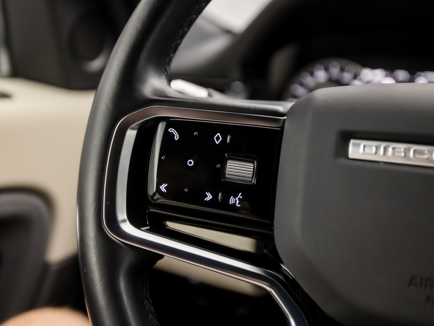 Foto van Land Rover Discovery Sport