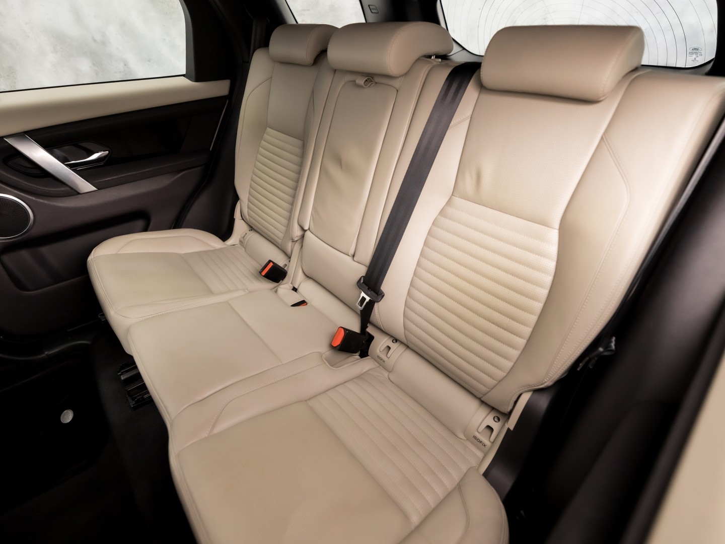 Foto van Land Rover Discovery Sport