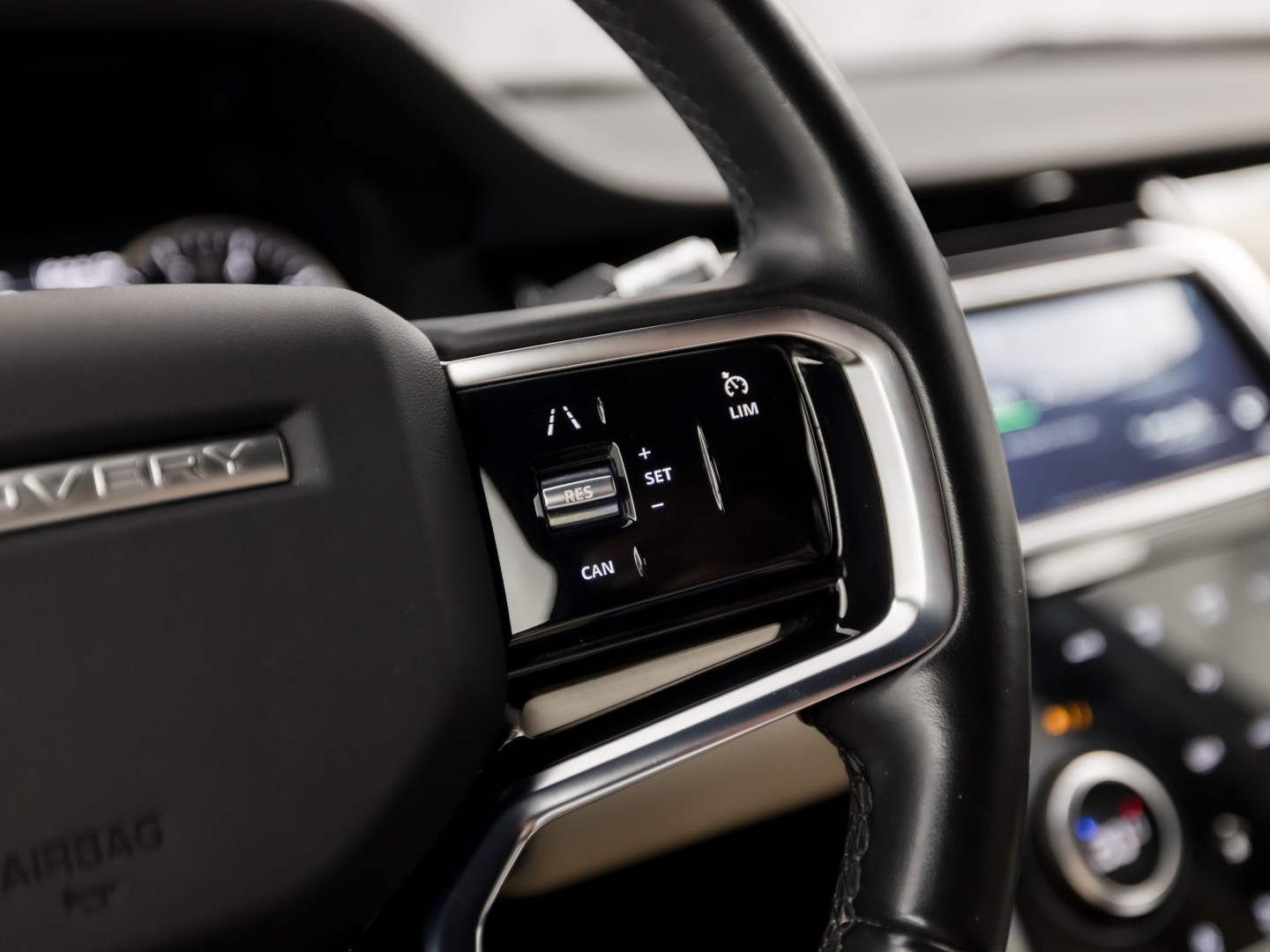 Foto van Land Rover Discovery Sport
