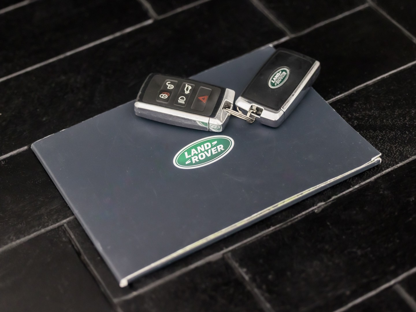 Foto van Land Rover Discovery Sport
