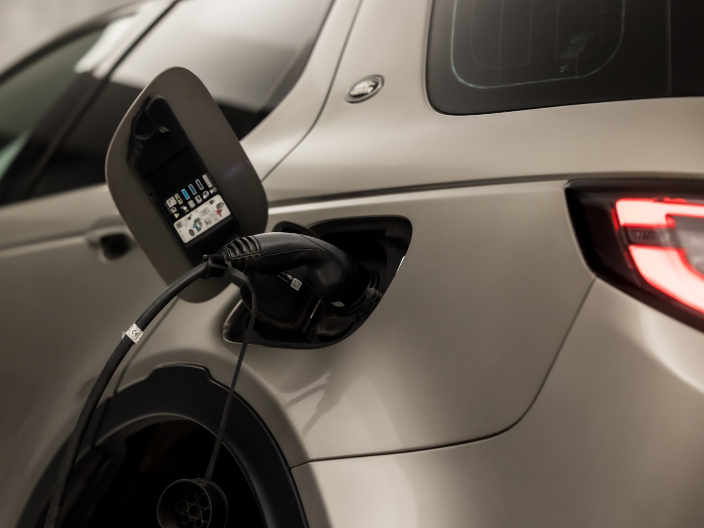 Foto van Land Rover Discovery Sport