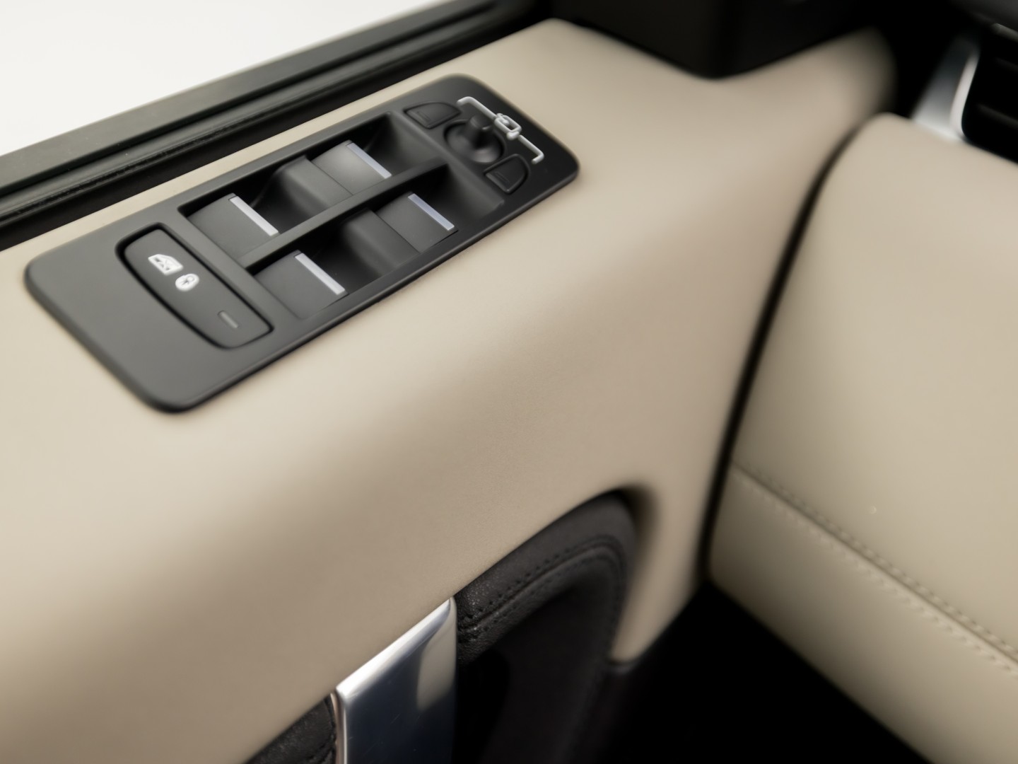 Foto van Land Rover Discovery Sport