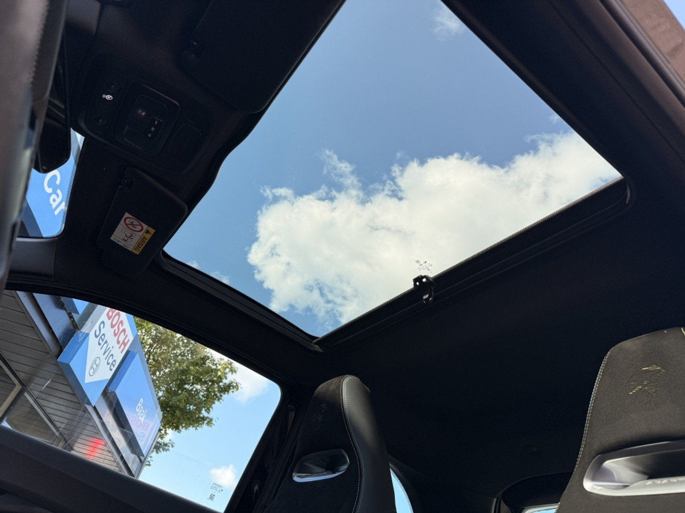 Foto van Abarth 500