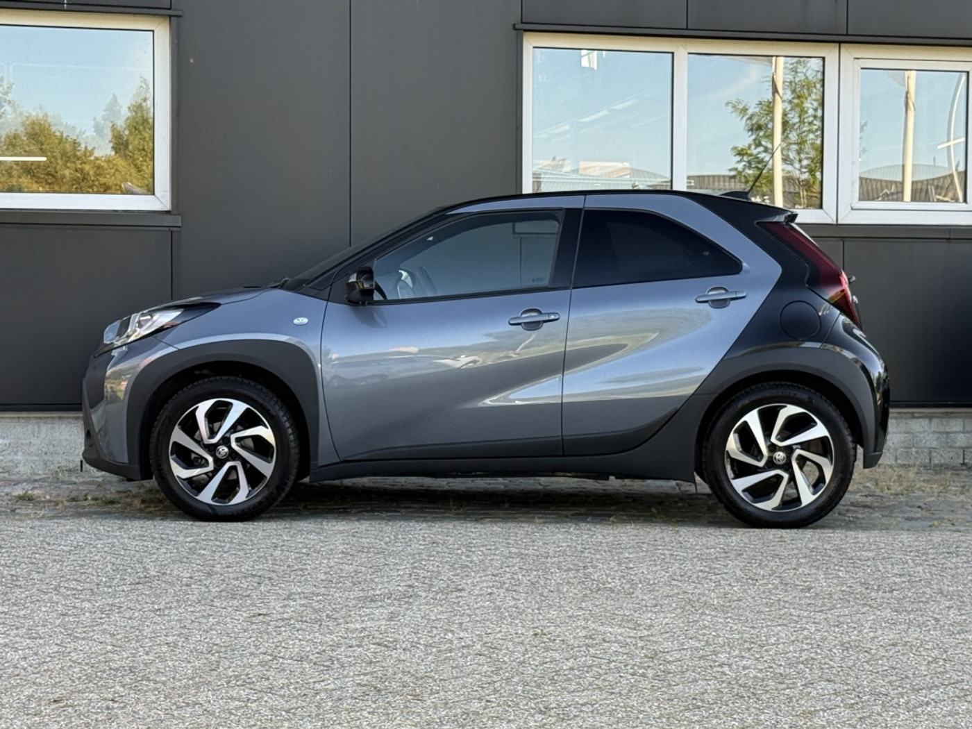 Foto van Toyota Aygo X