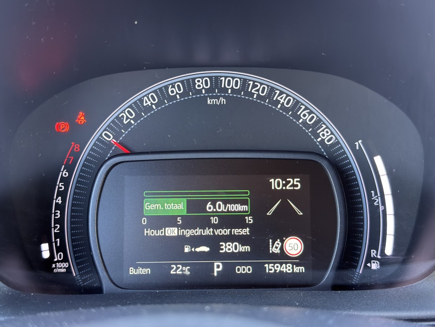 Foto van Toyota Aygo X