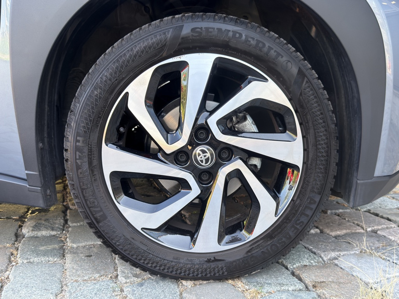 Foto van Toyota Aygo X