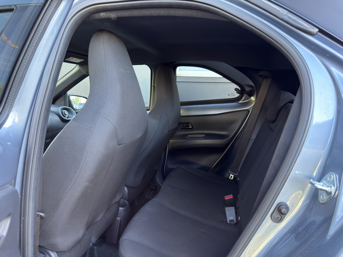 Foto van Toyota Aygo X