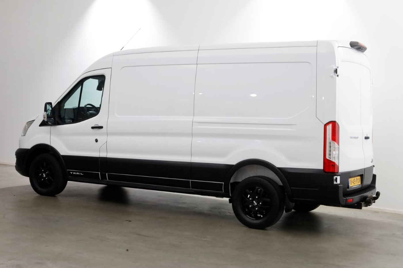 Foto van Ford Transit
