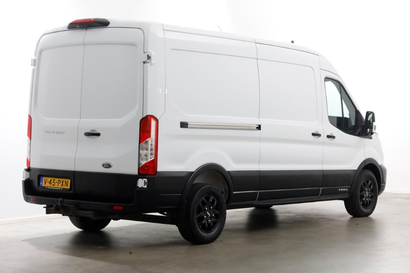 Foto van Ford Transit