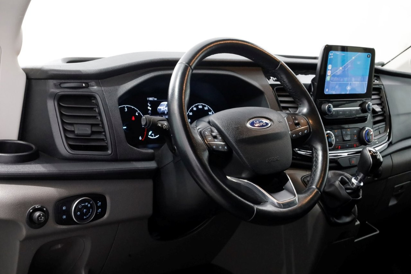 Foto van Ford Transit