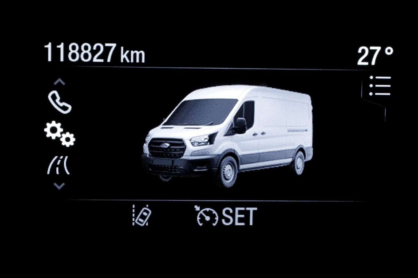 Foto van Ford Transit