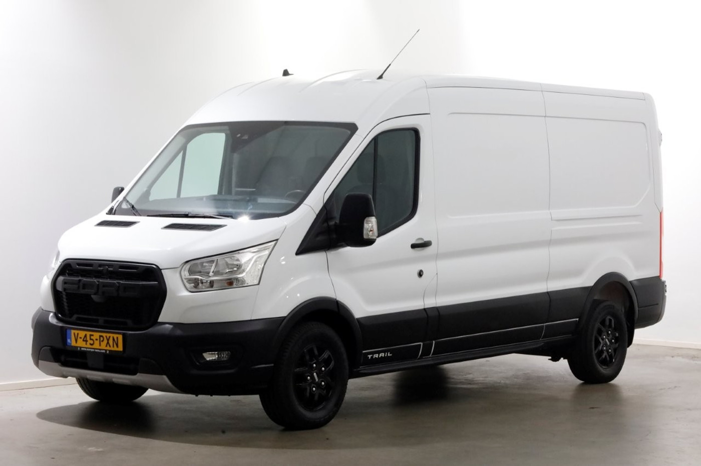 Foto van Ford Transit