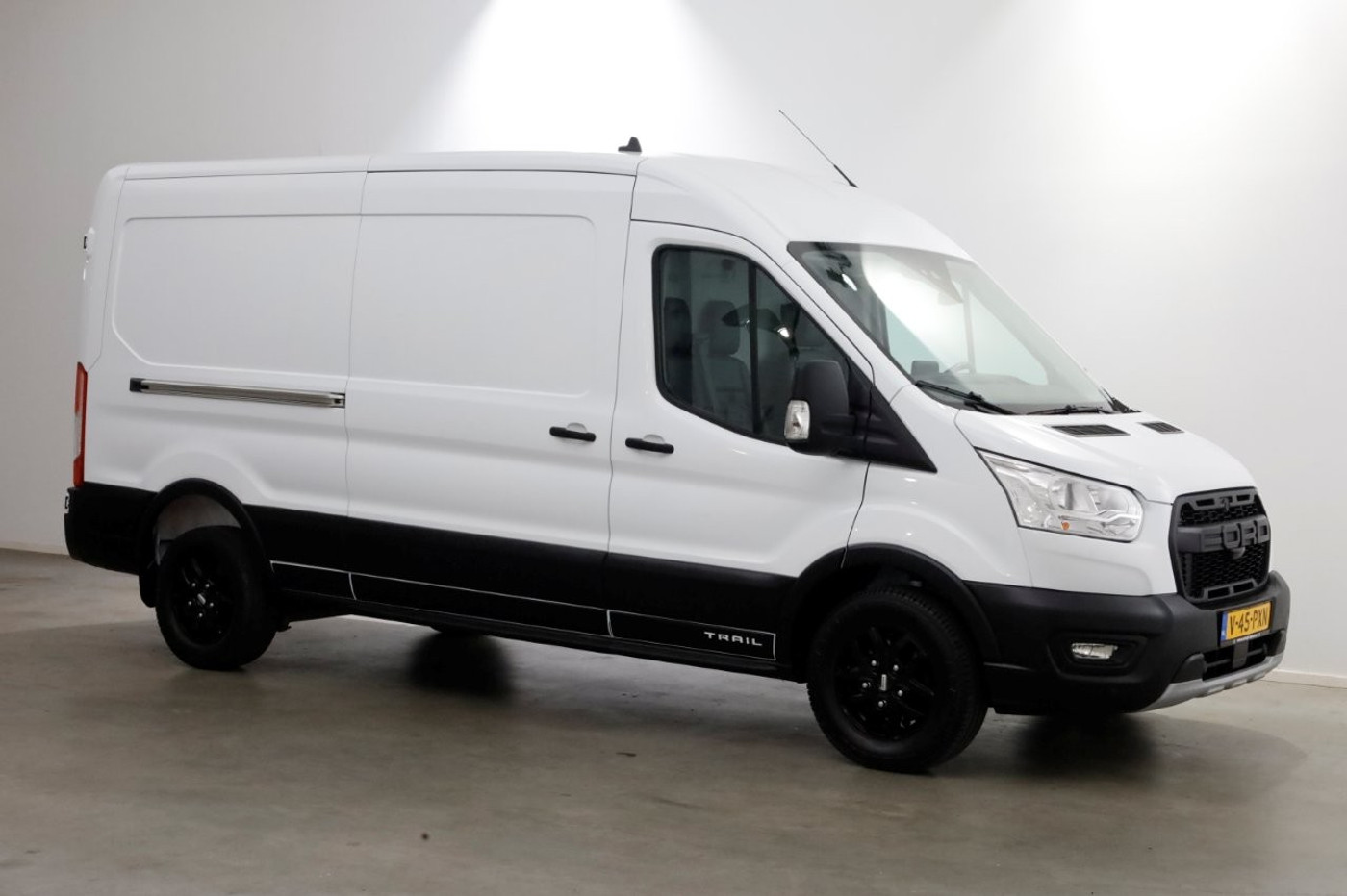 Foto van Ford Transit