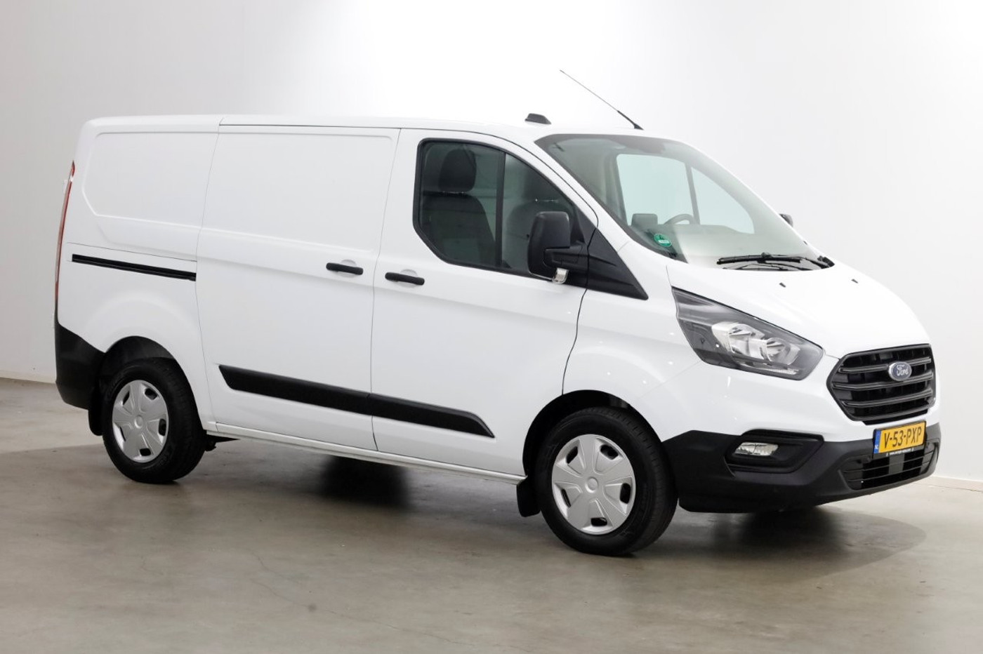 Foto van Ford Transit Custom