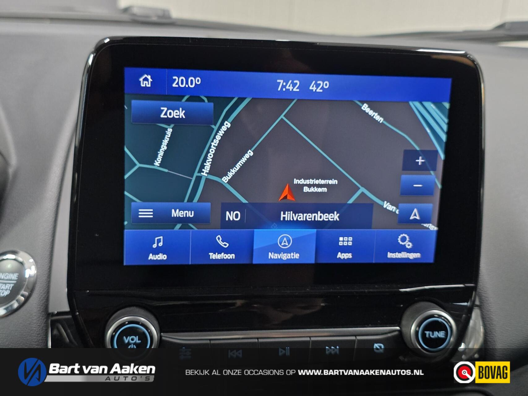 Foto van Ford Ecosport