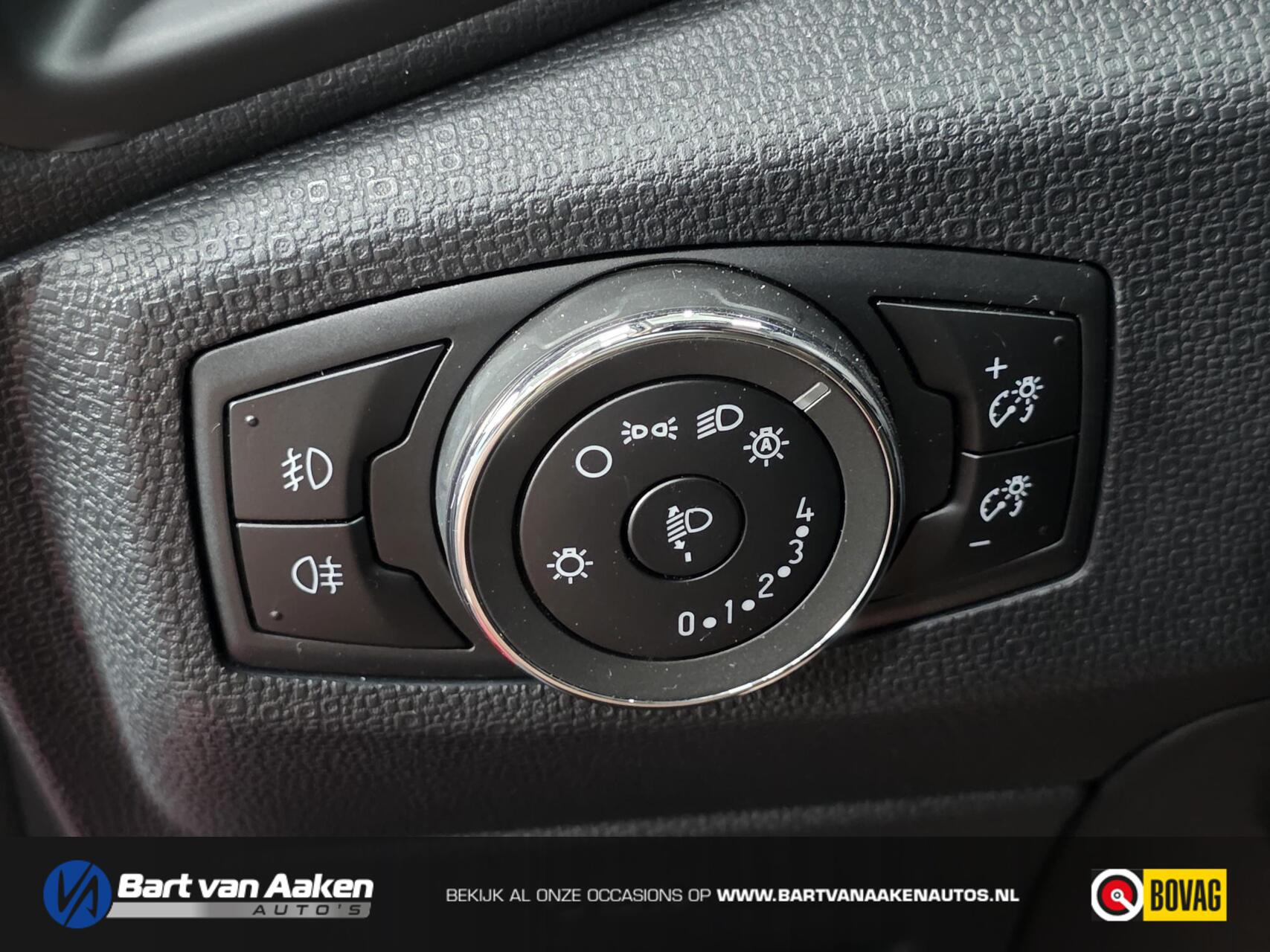 Foto van Ford Ecosport