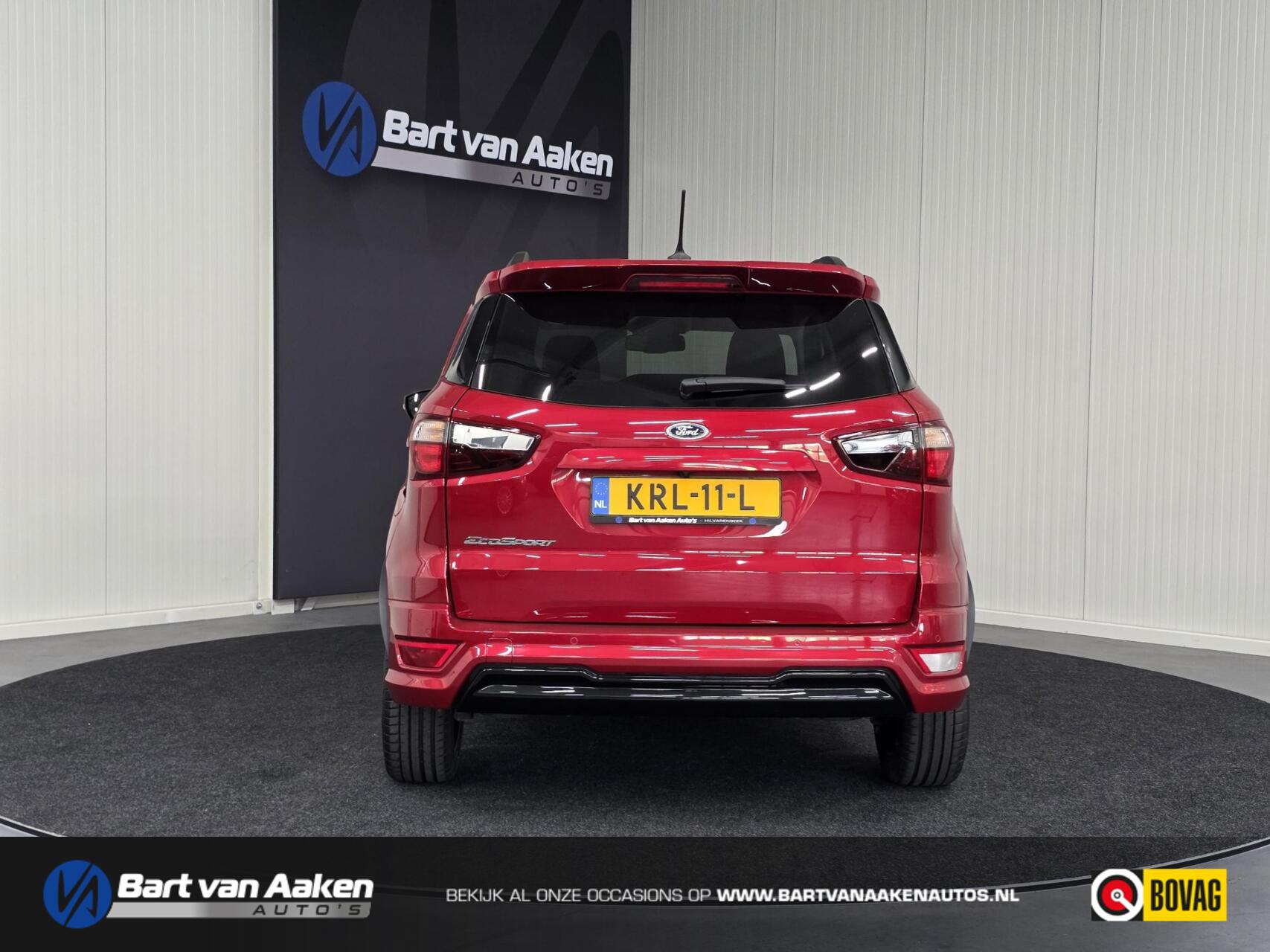Foto van Ford Ecosport