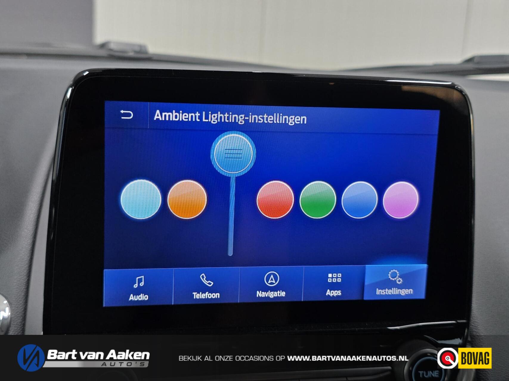 Foto van Ford Ecosport