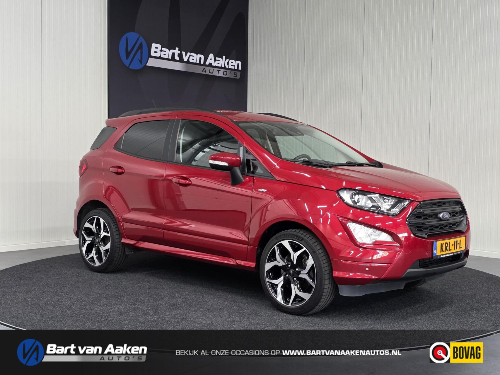 Foto van Ford Ecosport