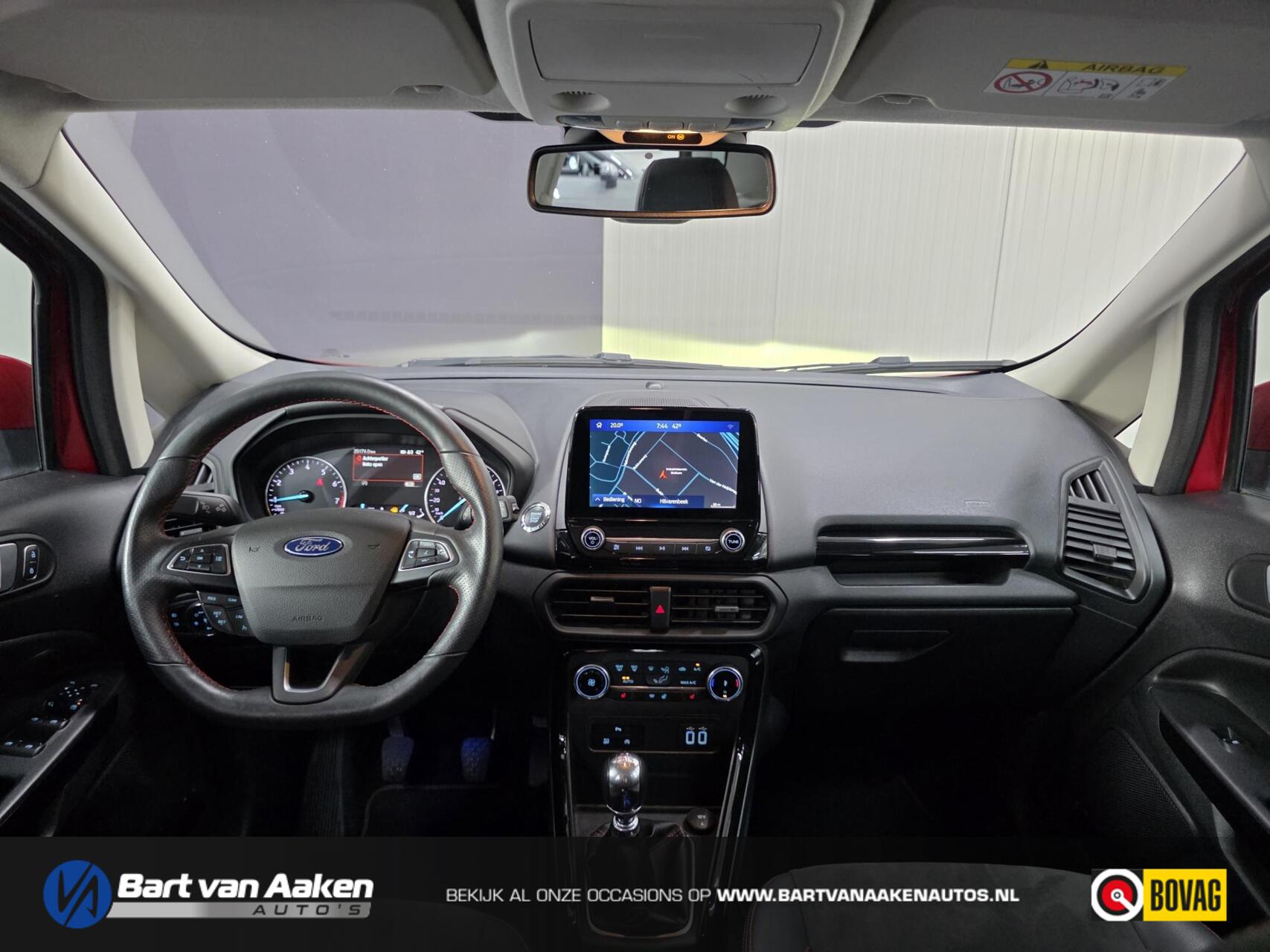 Foto van Ford Ecosport