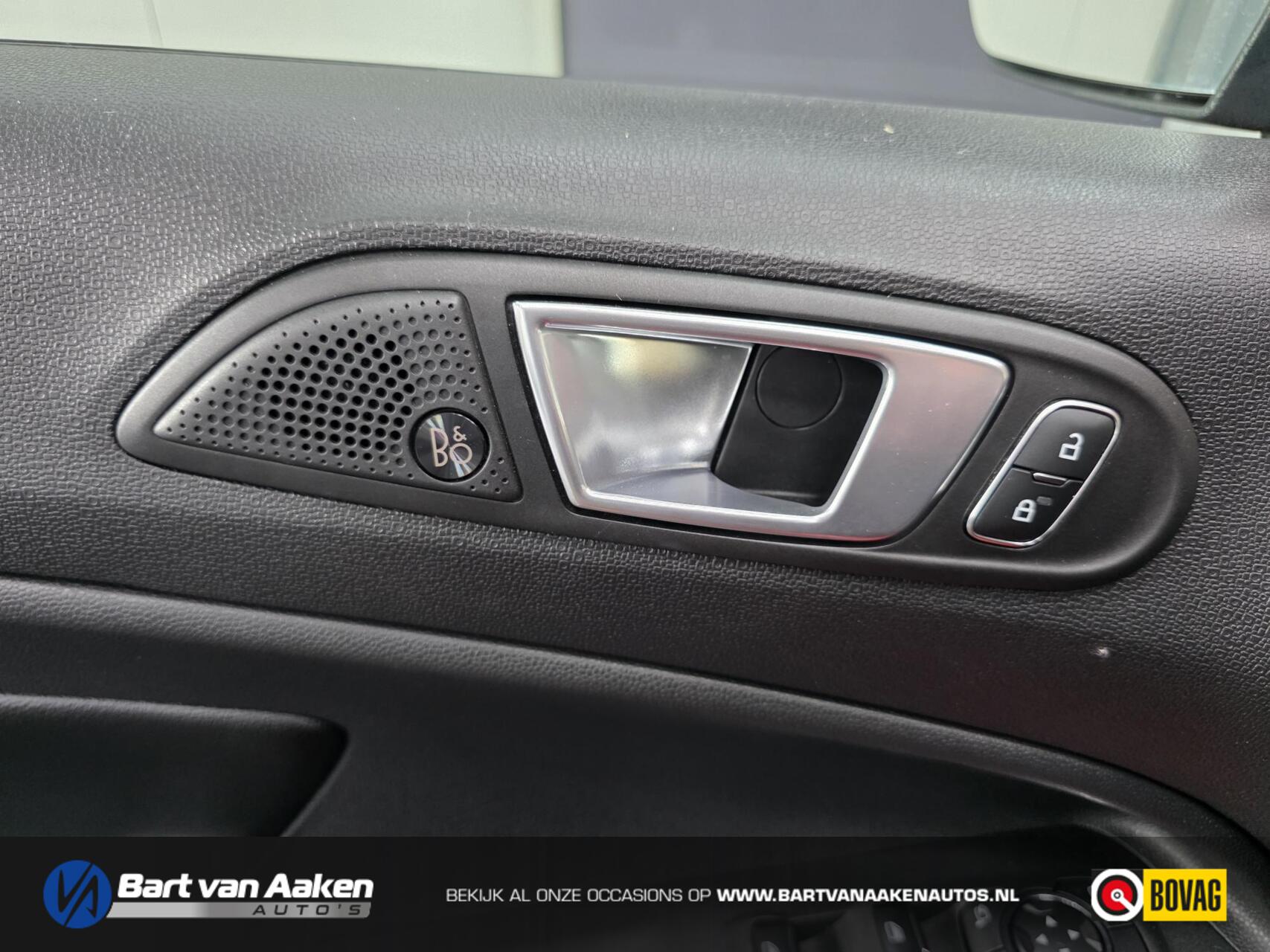 Foto van Ford Ecosport