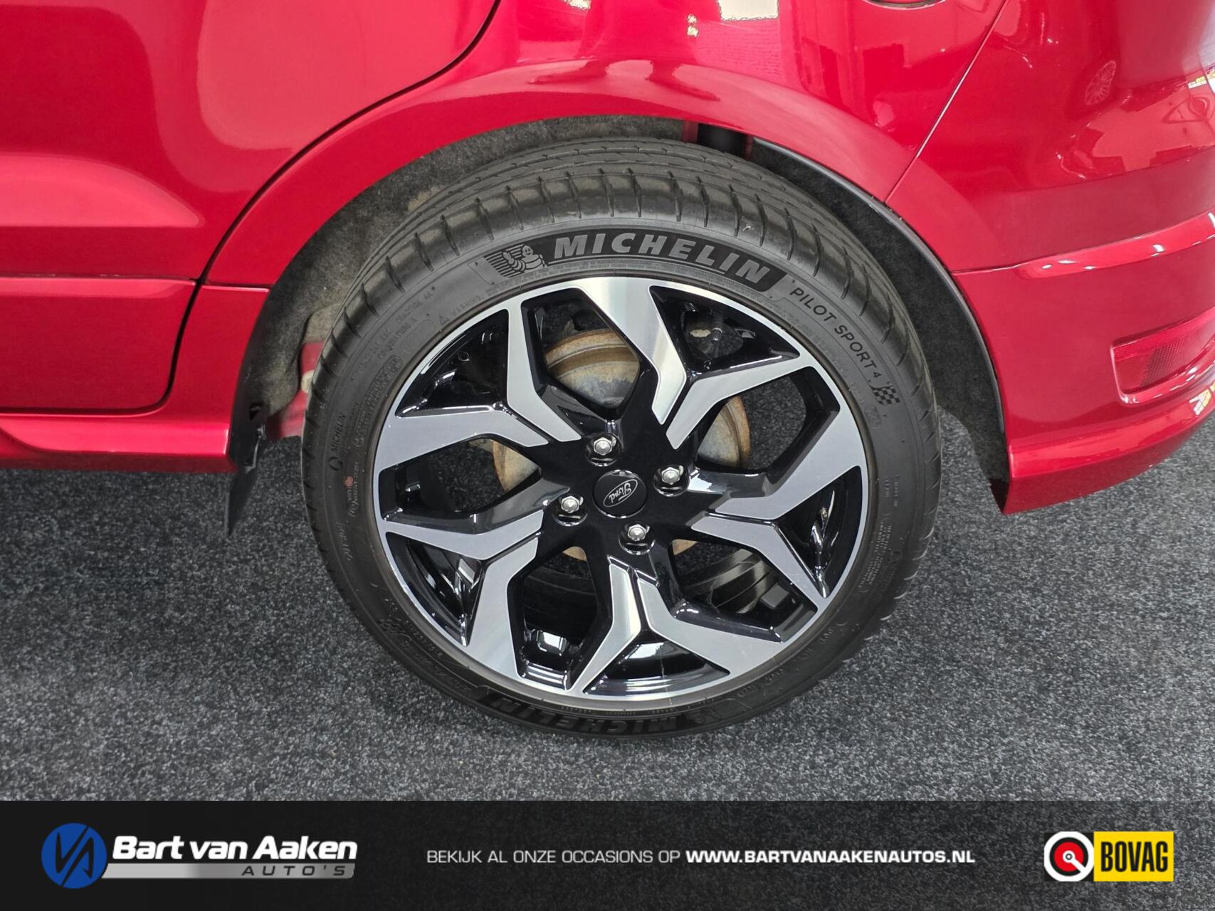 Foto van Ford Ecosport