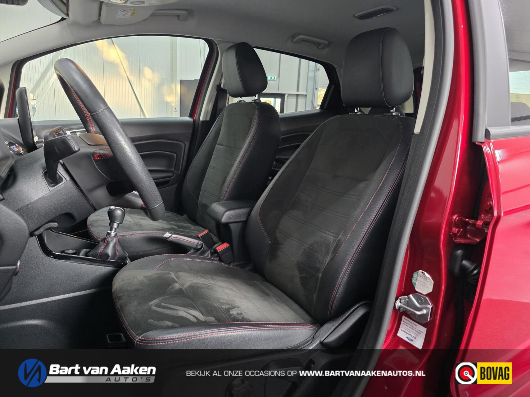Foto van Ford Ecosport
