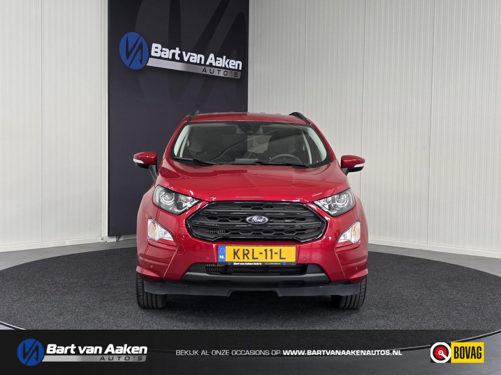 Foto van Ford Ecosport