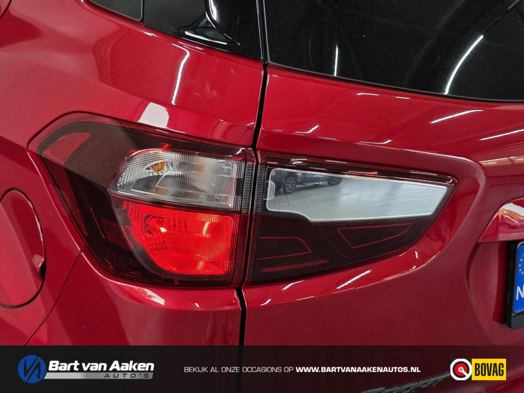 Foto van Ford Ecosport