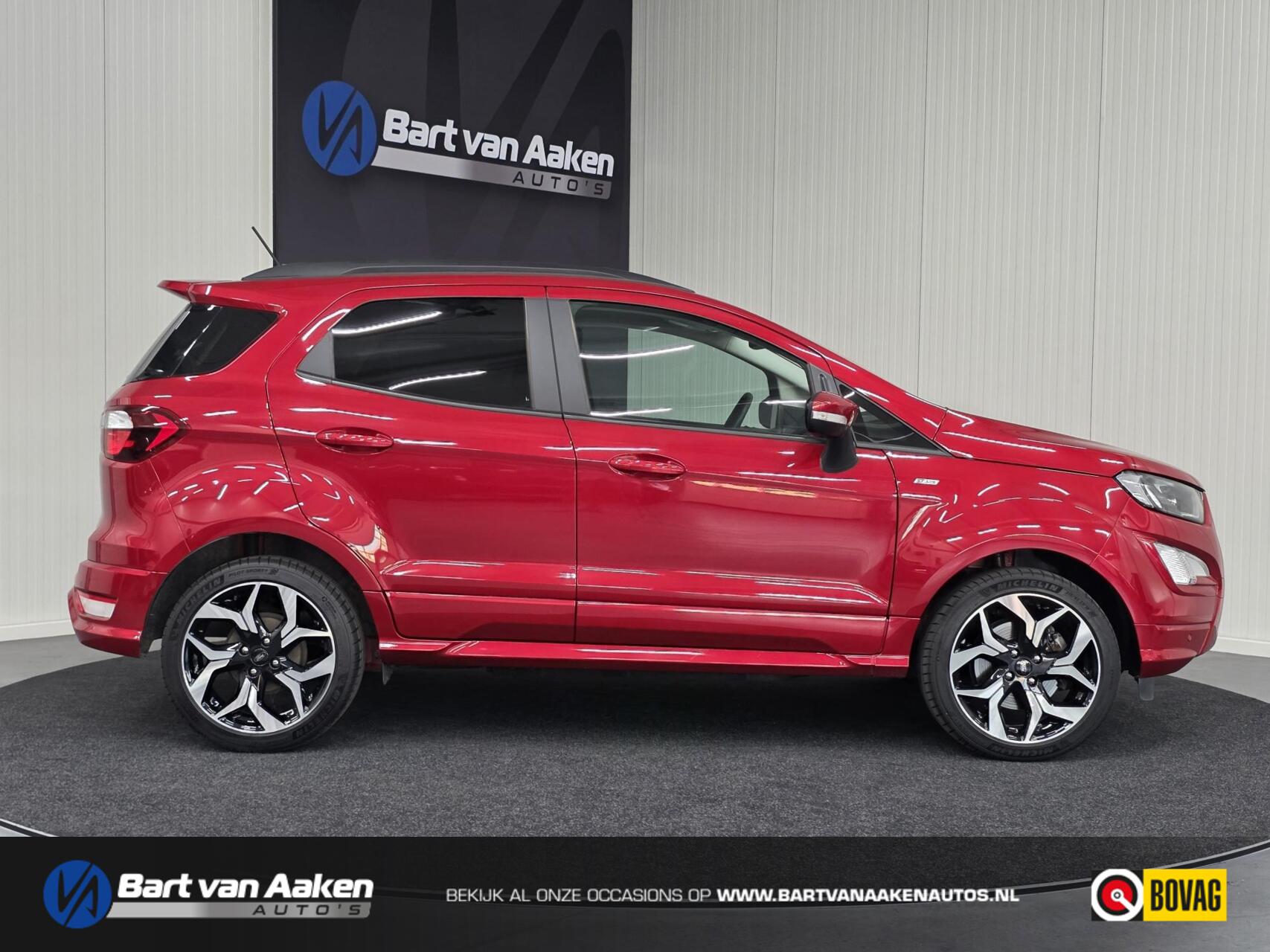 Foto van Ford Ecosport