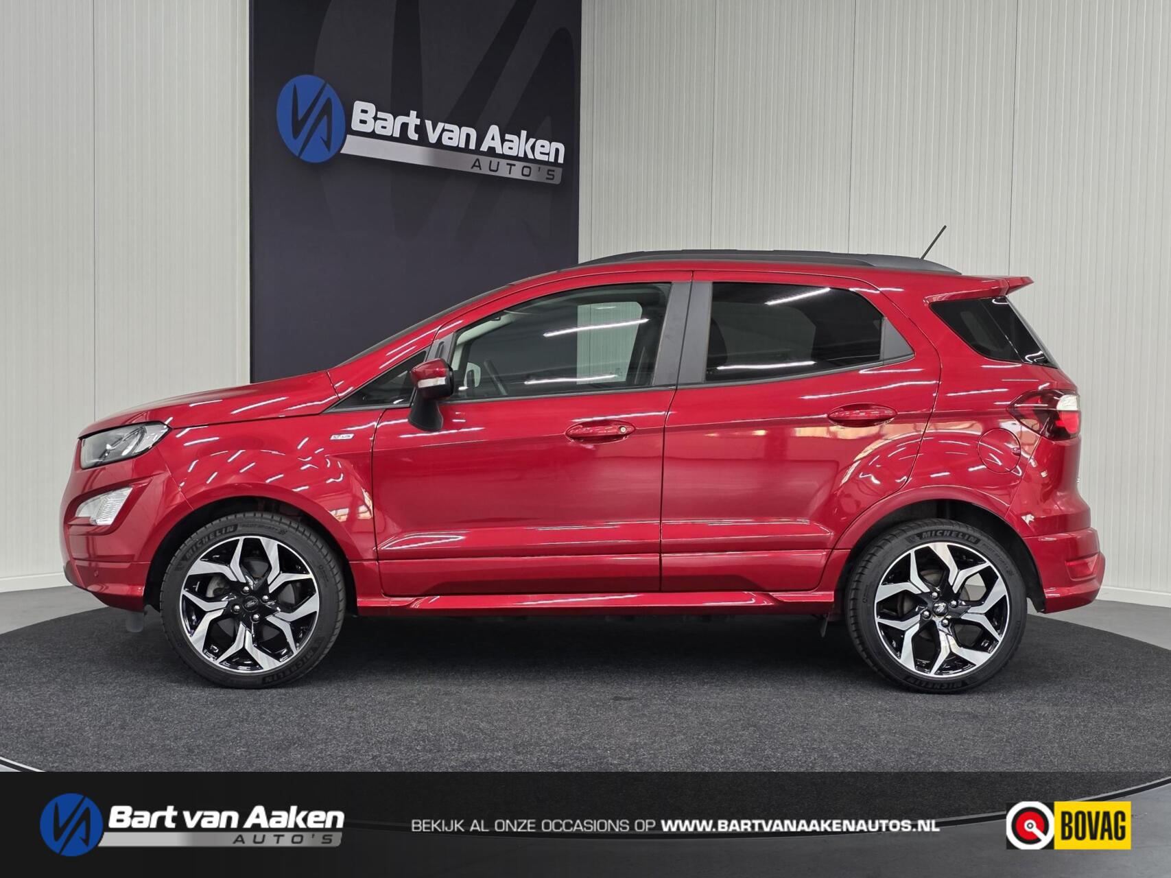 Foto van Ford Ecosport