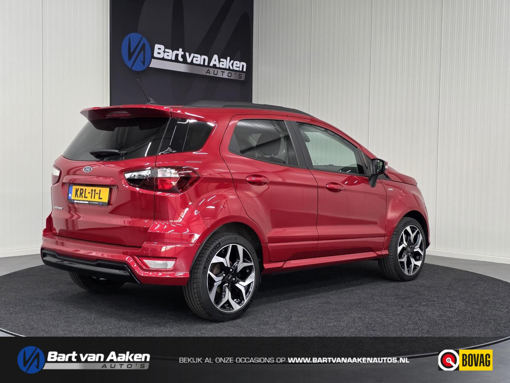 Foto van Ford Ecosport