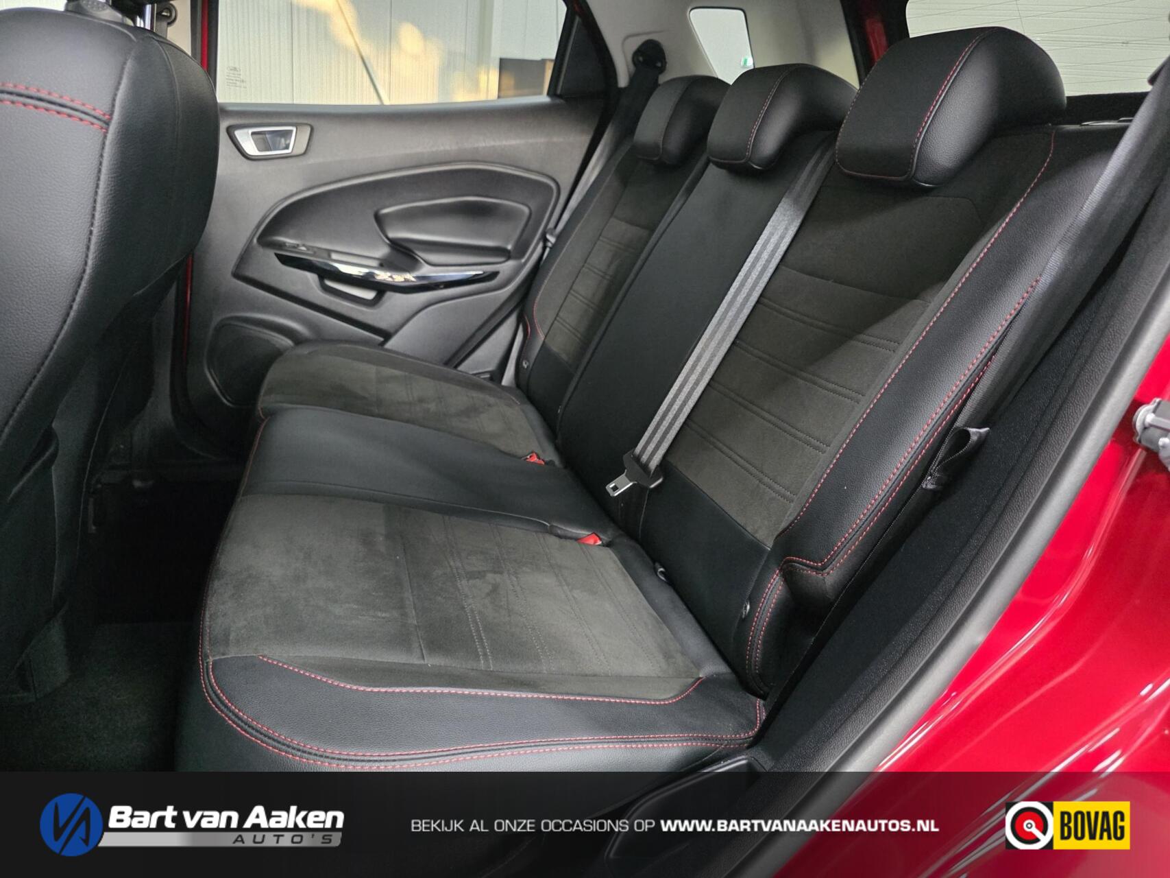 Foto van Ford Ecosport