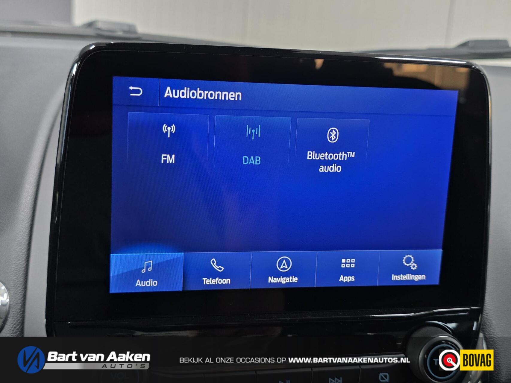 Foto van Ford Ecosport