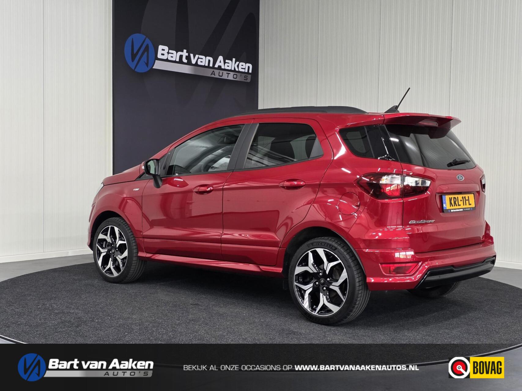 Foto van Ford Ecosport