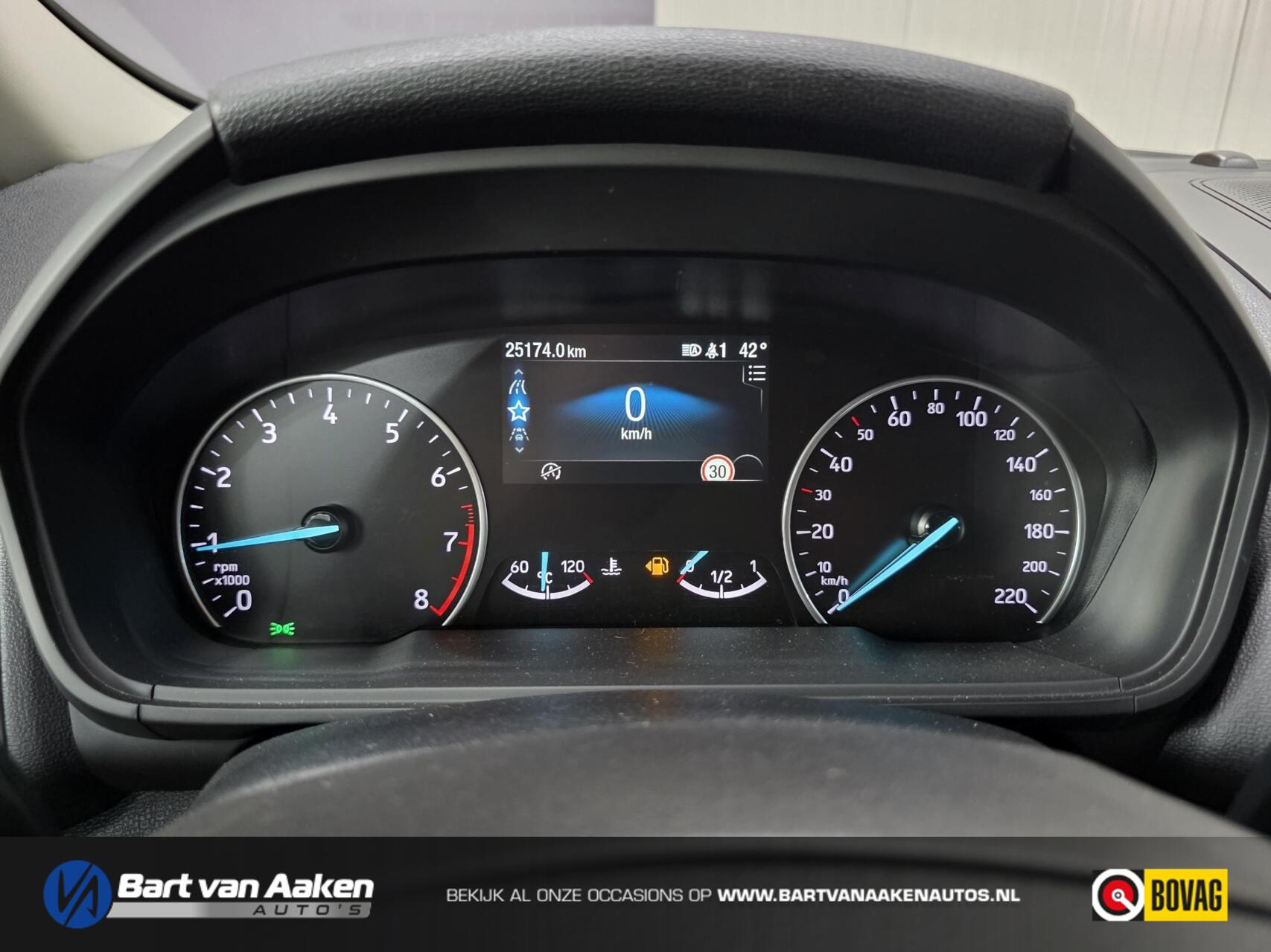 Foto van Ford Ecosport