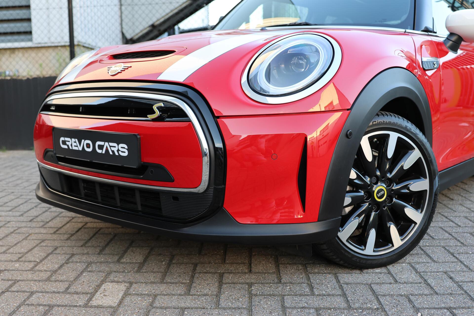 Foto van Mini Cooper Se