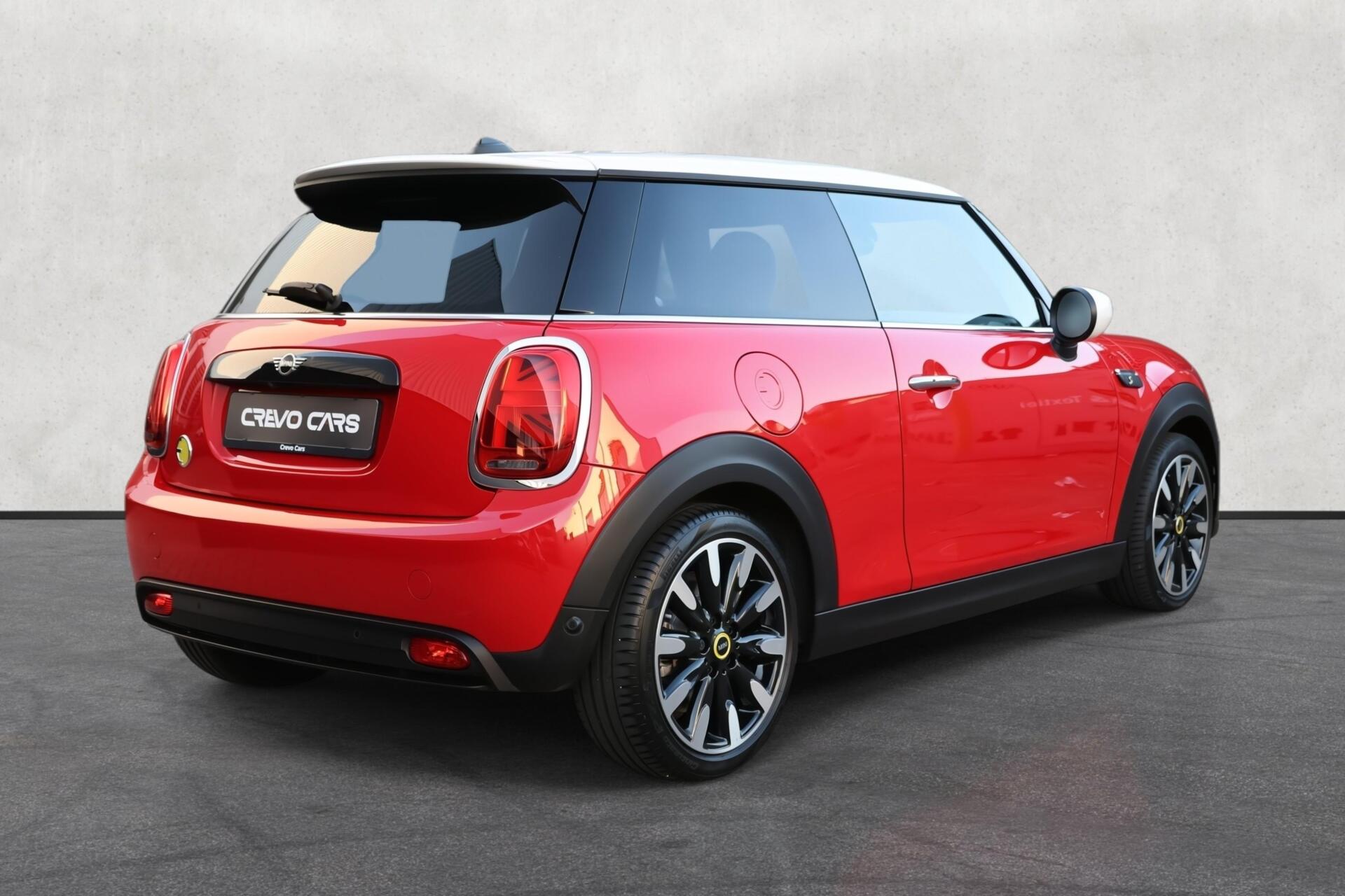 Foto van Mini Cooper Se
