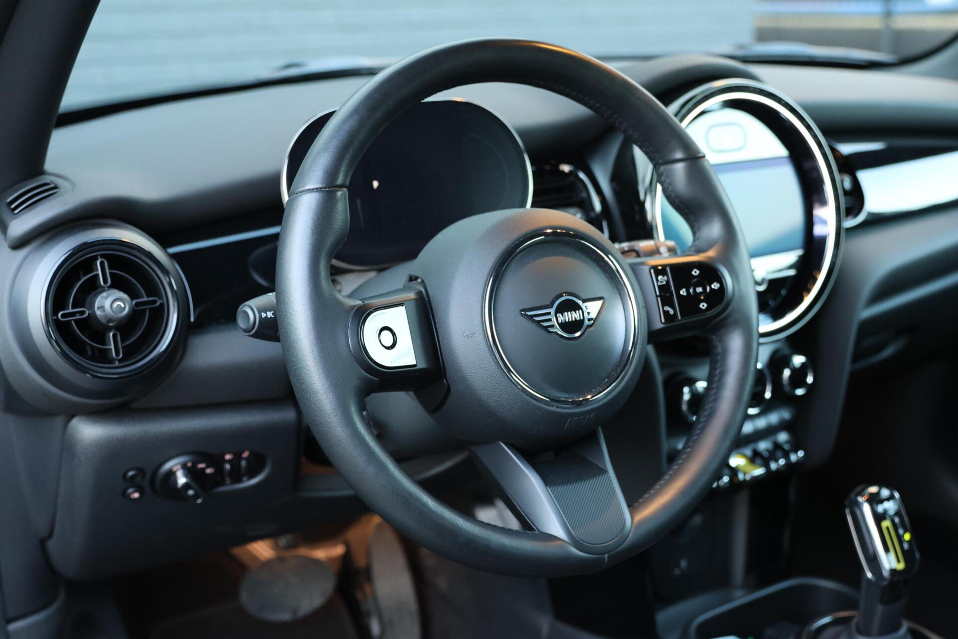 Foto van Mini Cooper Se