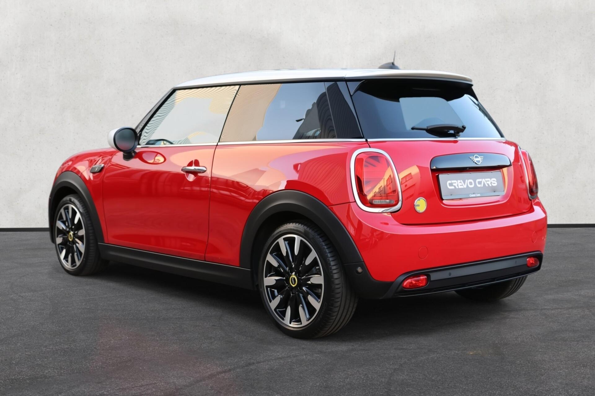 Foto van Mini Cooper Se