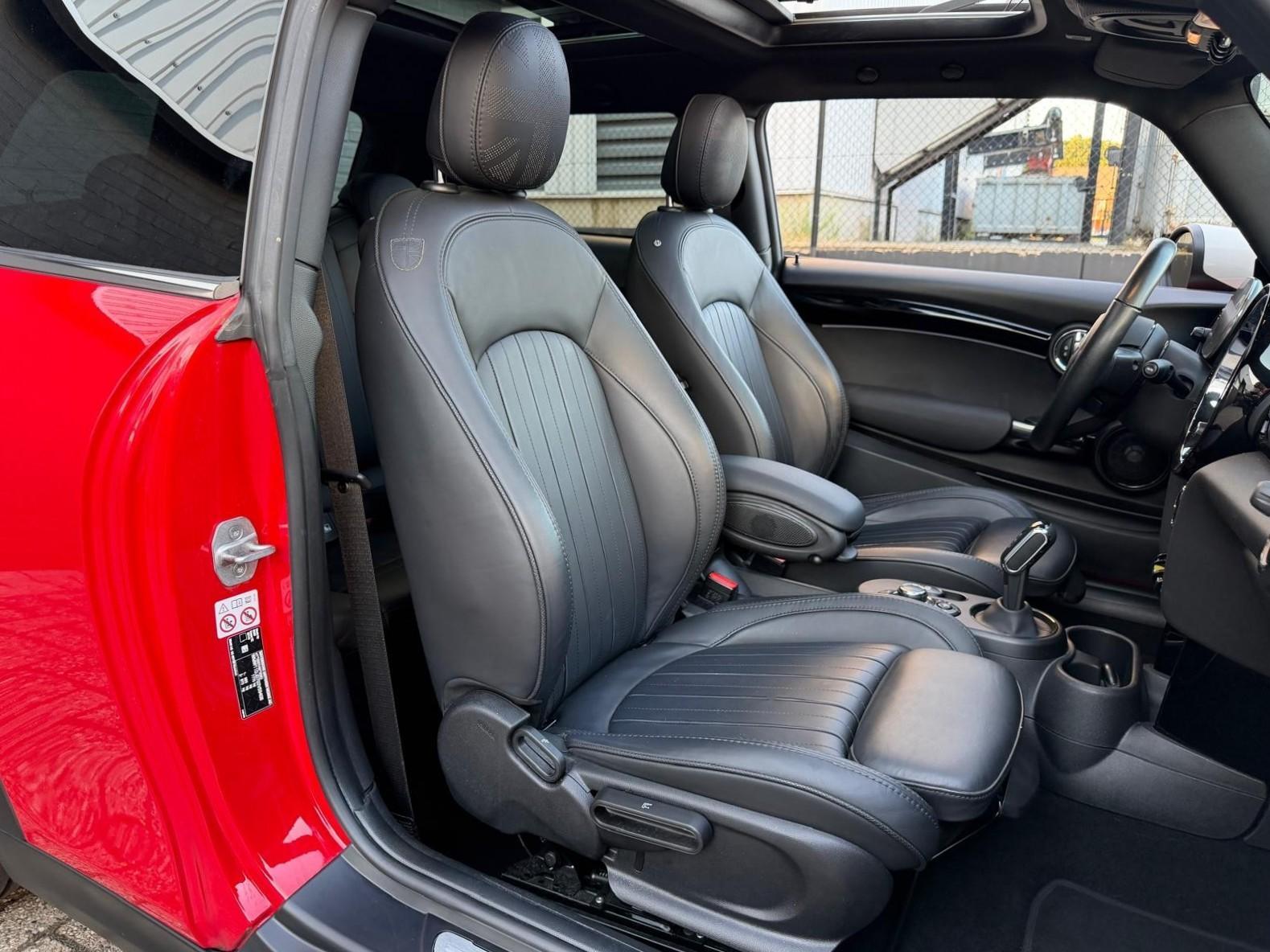 Foto van Mini Cooper Se