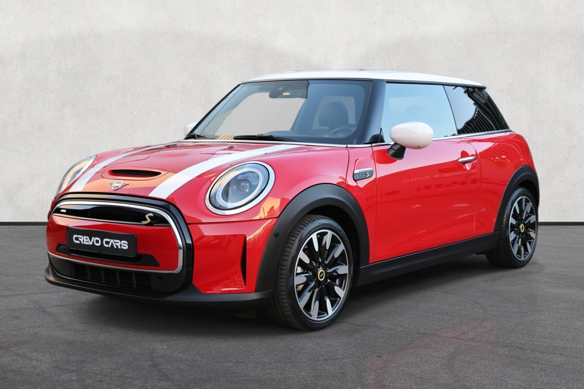 Foto van Mini Cooper Se