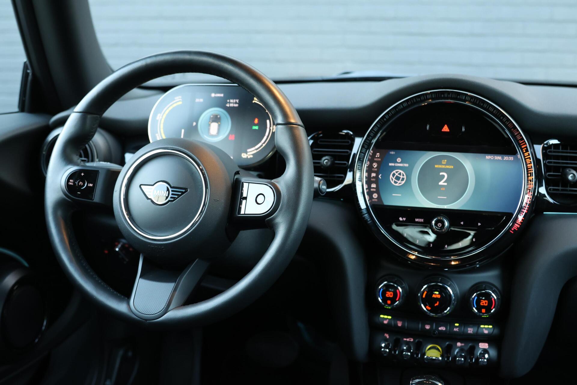 Foto van Mini Cooper Se