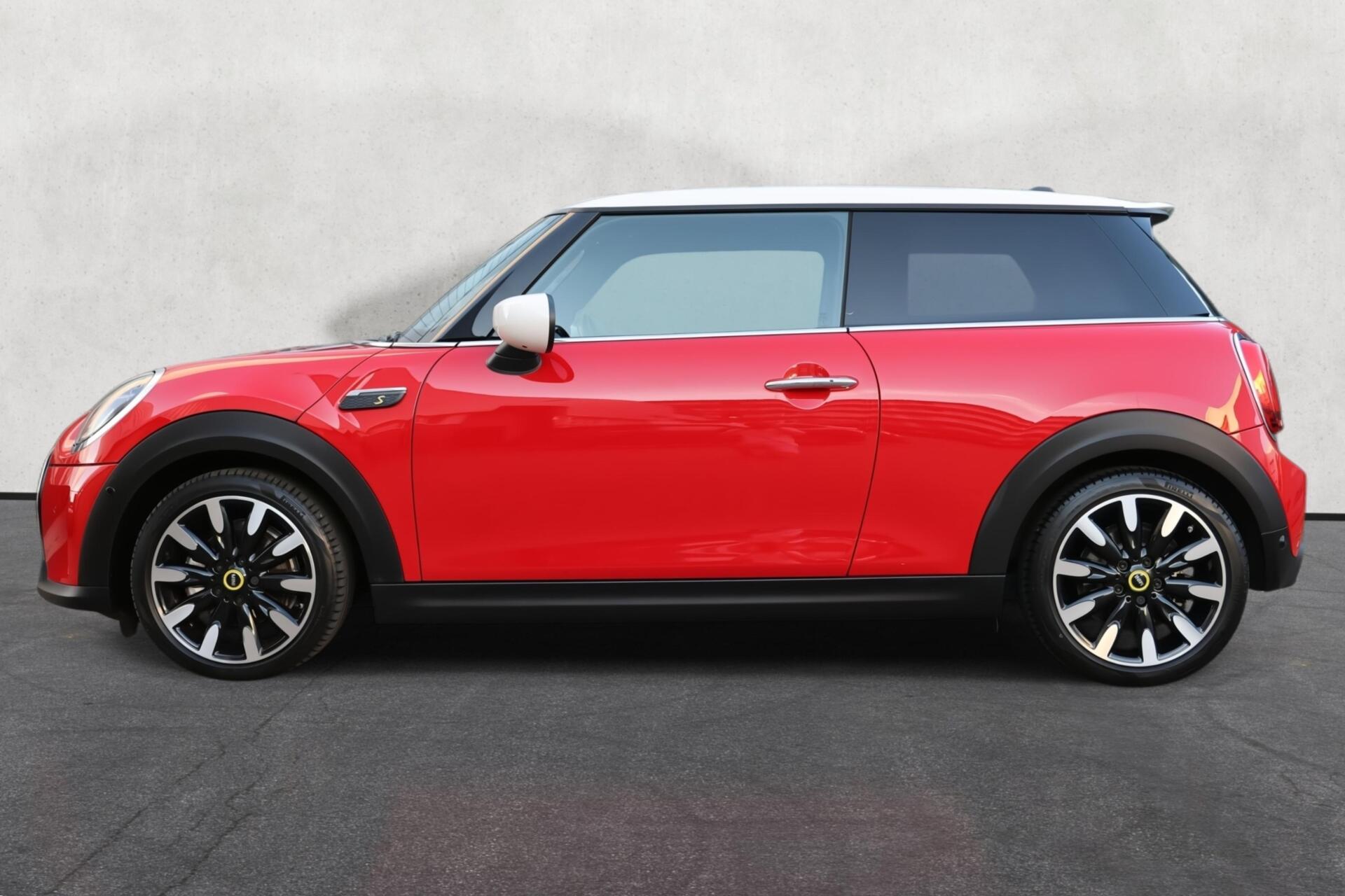 Foto van Mini Cooper Se