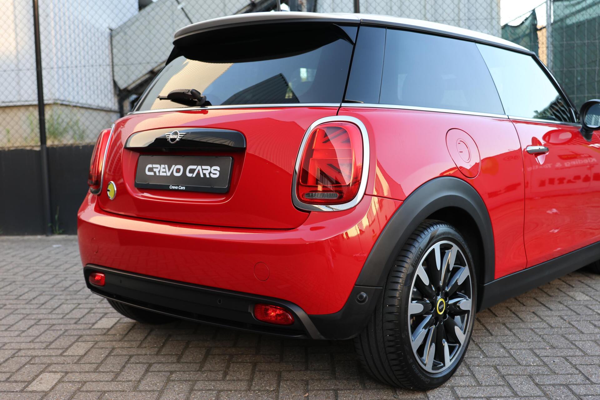 Foto van Mini Cooper Se