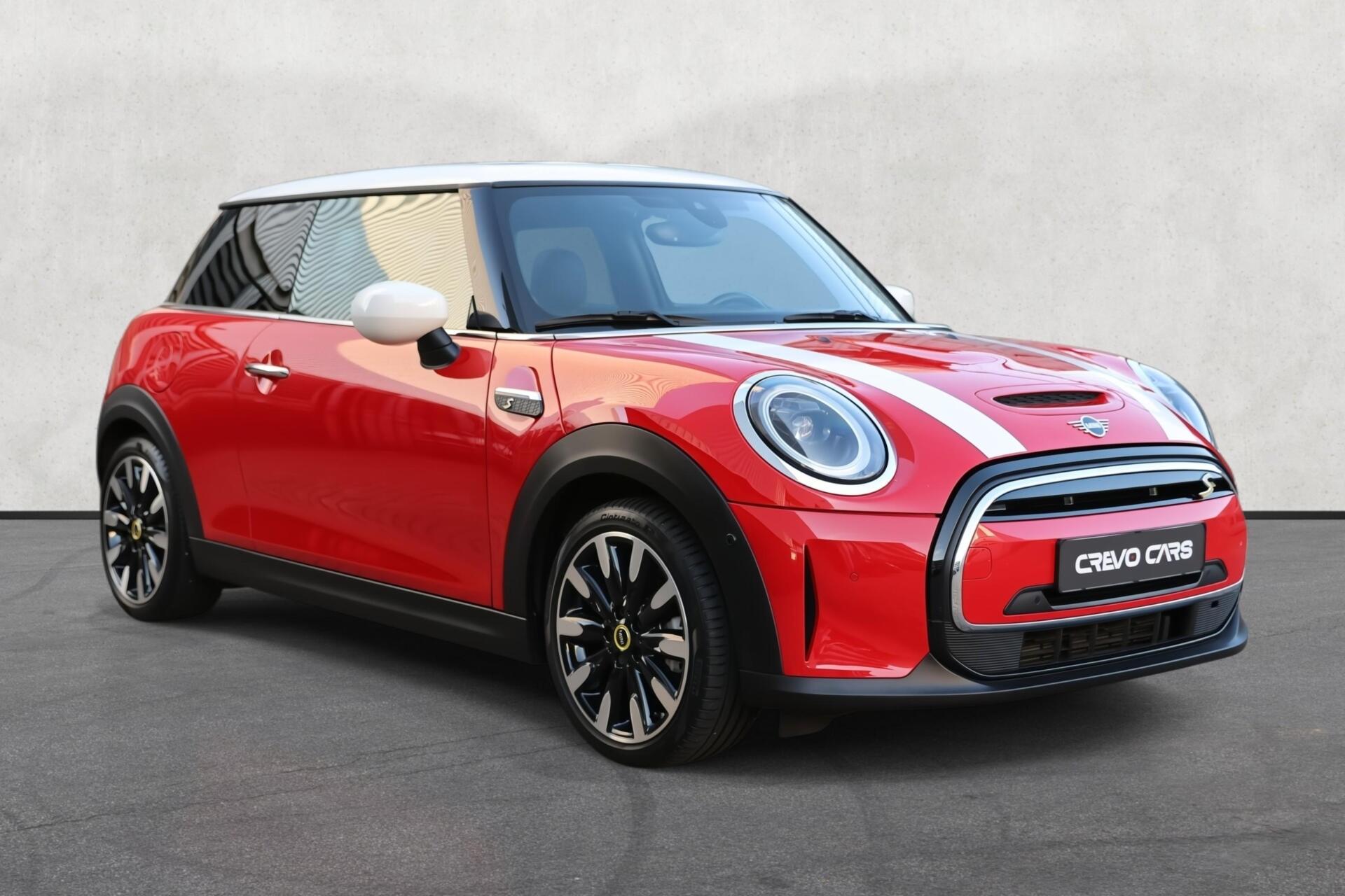 Foto van Mini Cooper Se