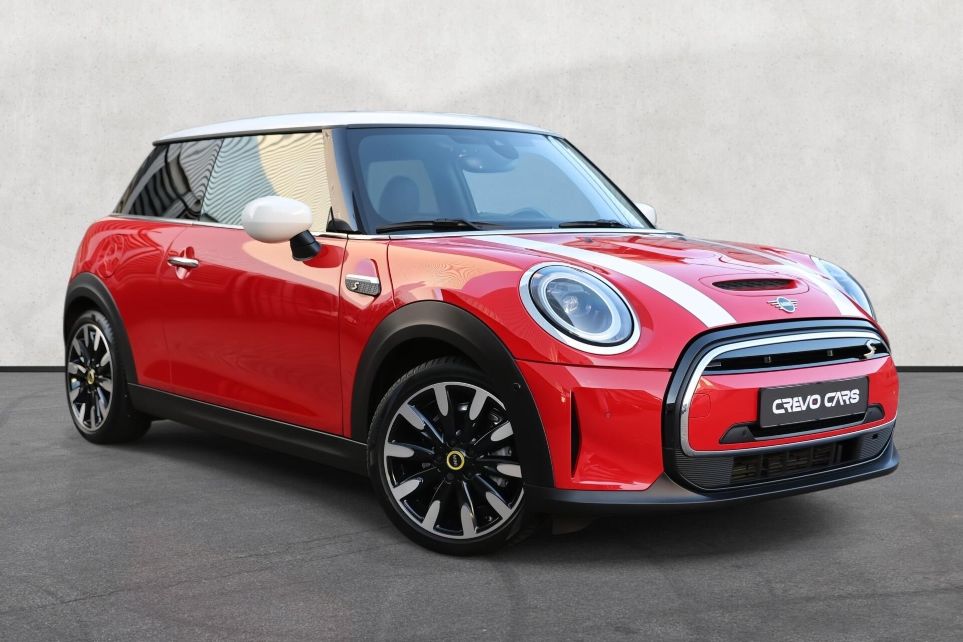 Foto van Mini Cooper Se