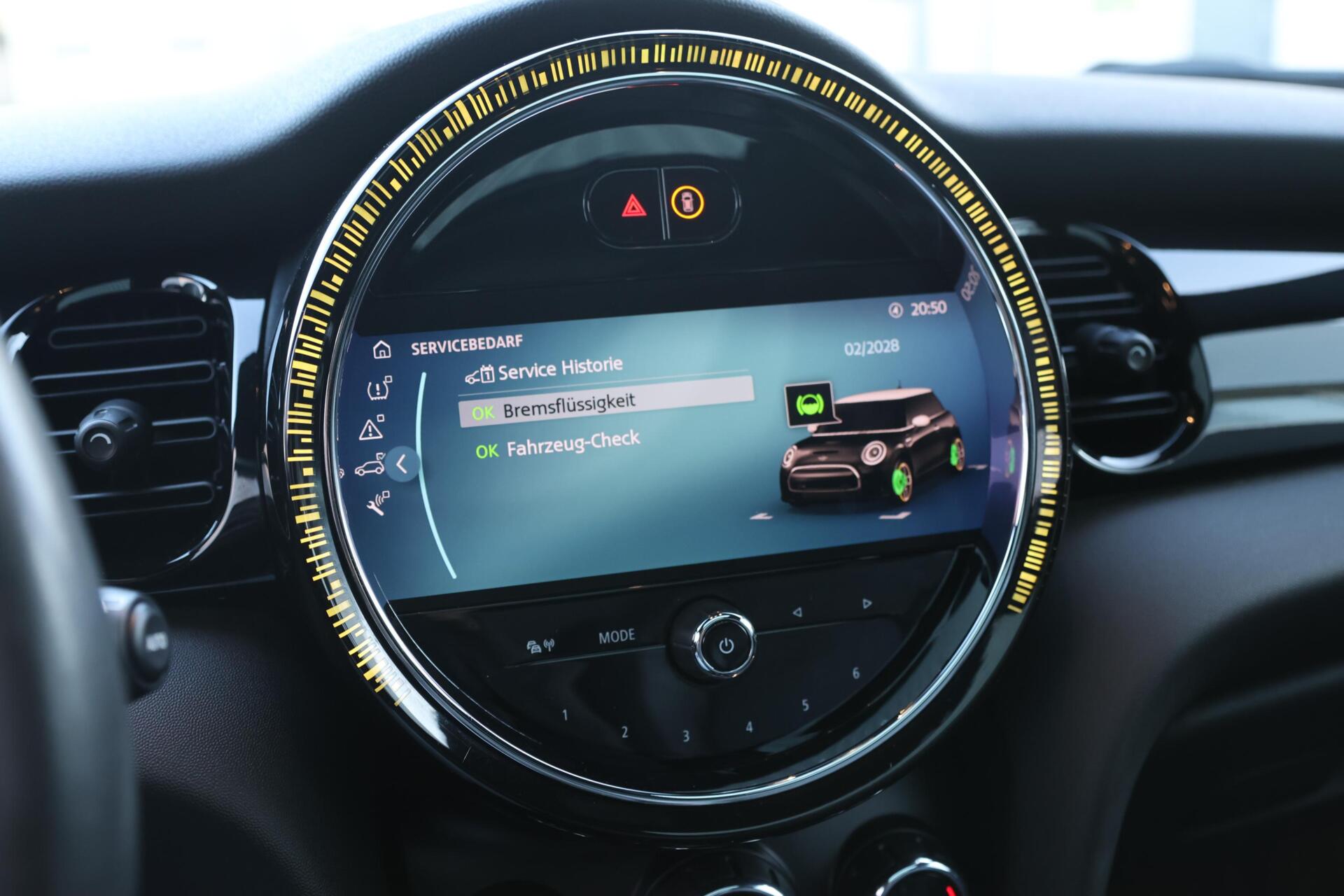 Foto van Mini Cooper Se