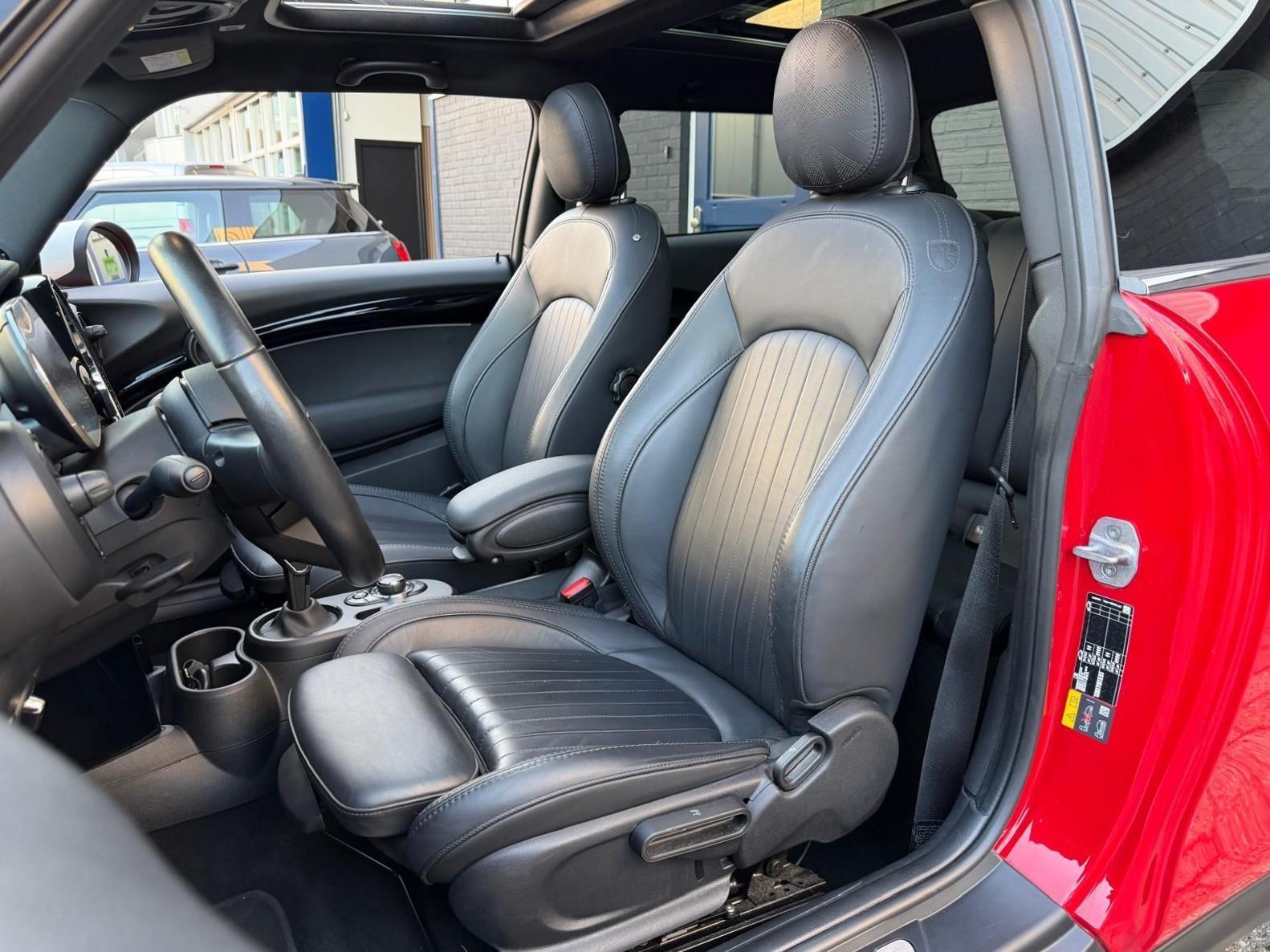 Foto van Mini Cooper Se